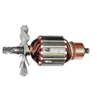 Armadura de AC220-240V for Bosch GKS85 GKS85G GKS235 1619P01696 reemplazo de accesorios de anclaje de Rotor de motosierra