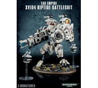 Armadura de combate XV104 Cataclismo