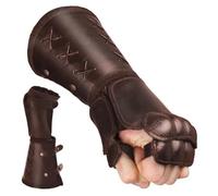 Armadura De Guantelete - Equipo De Protección Para Manos, Guantes De Armadura Para Cosplay | Guantes De Boxeo Para Hombre, Guanteletes Vintage, Auténticos Guanteletes Medievales De Caballeros Para Fer