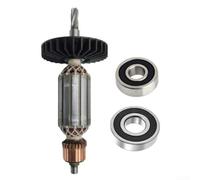 Armadura de repuesto para martillo rotativo HR2475 515786-8 componente de rotor de alto rendimiento para herramientas de construcción (B)