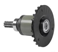 Armadura de rotor de repuesto/para XDT19/XDT19Z/DTD172/para controlador de impacto/pieza de motor eléctrico enrollado de cobre para mantenimiento de herramientas eléctricas