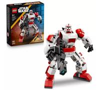LEGO Star Wars - Meca de Soldado Clon de Choque - 75448
