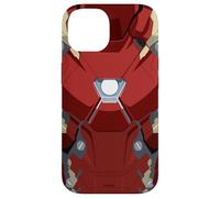 Armadura de Tony Stark de Iron Man de Marvel Carcasa para iPhone 14