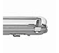 Armadura estanca linestra ip65 1xg13 t8 led 60cm l.67xan.6,5xal.7cm gr