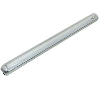 Armadura impermeable para lámpara de tubo LED T8 de 150 mts