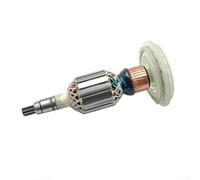 Armadura para rotor 1614011072 para Bosch para GSH11E GBH10DE 11223EVS | Pieza de repuesto de anclaje de metal para martillos giratorios eléctricos | Compatible con CA 220V-240V