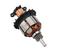 Armadura para rotor N110036 N110037 para DCD780 DCD785 20V Taladro Motor Core Repuesto Pieza de reparación de componentes eléctricos Compatible con modelos DCD780C2 DCD785C2