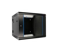 Armadura RACK 19 - Extralink - Modelo EX.12929 - 6U - 600x600 - Negro