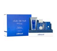 ARMAF ARMAF CLUB DE NUIT BLUE ICONIC DÁRKOVÁ SADA EDP 105 ml, gel SPRCHOV, 100 ml, A Deostick 75G, 105 ml