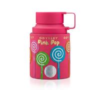 Odyssey Pink Pop Eau de Parfum, Fragancia Femenina Dulce y Afrutada, Edición Gourmand Fruity, 100 ml