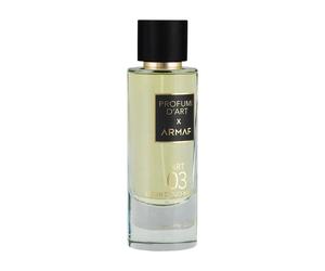 ARMAF - ART 03 LEGNI DOLCI BRUCIATI Perfumes unisex 105 ml unisex
