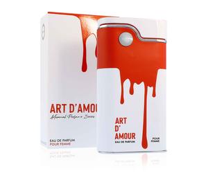 Armaf Art D'Amour agua de perfume para mujeres 100 ml