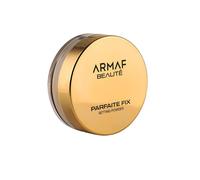 Armaf Beauty? PARFAITE FIJA CONFIGURACIN PODIPLUSCENTE Frmula sin peso La textura sedosa absorbe aceite y brillo | Polvo de ajuste suelto | 3.8g/0