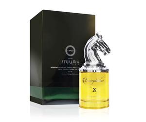 Armaf Bucephalus No. X agua de perfume para hombre 100 ml