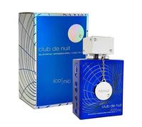 CLUB DE NUIT BLUE ICONIC eau de parfum vaporizador 100 ml