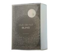 Sterling parfums club de nuit bling edp para hombre, 2.5 onzas líquid