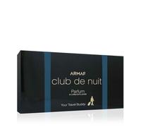 Armaf club de nuit intense fruity, woody, amber - juego de viaje para