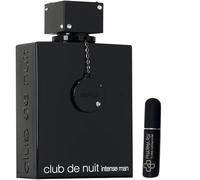 Armaf Club De Nuit Intense Man 150ml + Atomizador recargable 5 ml. Importado de Dubai