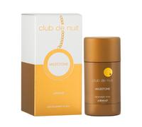 Armaf club de nuit milestone - desodorante en barra, 75 g