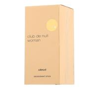 Armaf Club de Nuit Mujer desodorante en barra 75g
