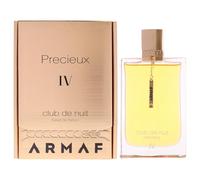 Armaf Club de Nuit Precieux IV - Citrus, Floral, Woody - Extrait de Parfum Spray Long-Lasting Fragrance for Women, 1.85 Ounce / 55 ml