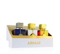 Armaf Club De Nuit set de regalo unisex agua de perfume Untold 30 ml + agua de perfume White Imperiale 30 ml + agua de perfume Iconic 30 ml