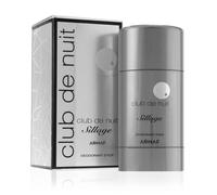Armaf Club De Nuit Sillage desodorante en barra 75 g unisex