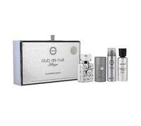 Armaf club de nuit sillage eau de parfum 30un vaporizador + hair mist