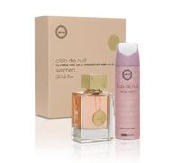 Armaf Club de Nuit Woman 105 ml + spray corporal agua de perfume para mujer