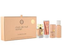 Armaf Club de Nuit Woman Set - Agua de Perfume 30 ml + bruma capilar 55 ml + desodorante en barra 75 g + crema de manos 50 ml