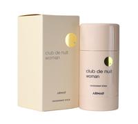 Armaf Club De Nuit - Desodorante Stick, Sin Alcohol 75 g