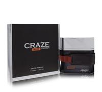 Armaf Craze Noir by Armaf Eau De Parfum Spray 3.4 oz / e 100 ml