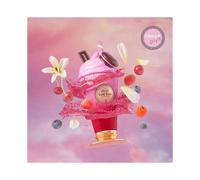 Armaf Delights Yum Yum Ladies Perfume - 3.4 oz/100ml Sweet Gourmand Fragrance with Vanilla & Caramel Notes Musk Scent Perfect fo