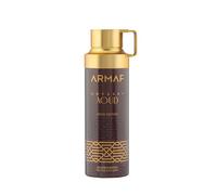 Armaf Odyssey Aoud Edition Exclusive Perfume Body Spray For Men 200ml, For Him, Paquete de 2 Unidades