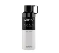 Armaf Odyssey Homme White Edition - Fresh, Spicy, Aquatic, Woody - Body Spray para hombre, 200 ml