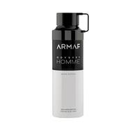 Armaf Odyssey Homme White Edition - Fresh, Spicy, Aquatic, Woody - Body Spray para hombre, 200 ml