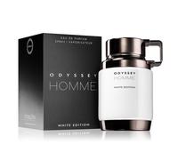Armaf odyssey homme white edition ? fresh, woody, aquatic, amber ?