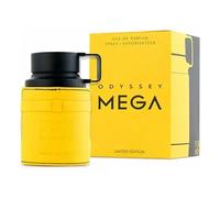 Armaf Odyssey Mega Eau de Parfum - Long-lasting Fragrance, 100ml Bottle for Men and Women