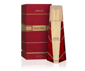 Armaf Red Sky agua de perfume para mujer 105 ml