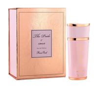Armaf rose oud, eau de parfum para mujer, aroma tropical cítrico, 100