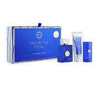Armaf Club De Nuit Blue Iconic Gift Set EDP 105ml, Gel de Ducha 100ml y Desodorante 75g - 105ml