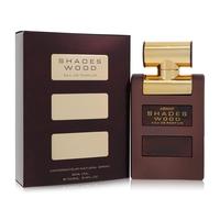 Armaf Shades Wood by Armaf Eau De Parfum Spray 3.4 oz / e 100 ml