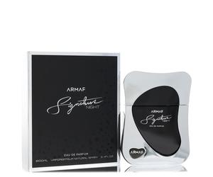Armaf Signature Night by Armaf Eau De Parfum Spray 3.4 oz / e 100 ml