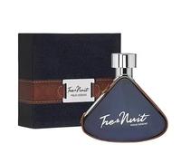 Armaf Tres Nuit Eau de Toilette 100ml | Perfume Masculino Fresco, Verde y Elegante | Aroma Clásico y Versátil