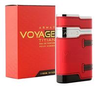 Armaf Voyage Titan Pour Homme Eau de Parfum 100 Ml Vaporizador