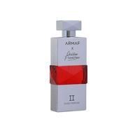 Armaf x christian provenzano ii ? fruity, spicy, woody, leather ?