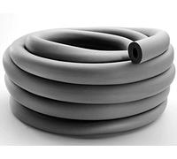 Armaflex 10x15 Aislamiento de tuberías, Gris y Antracita, 35m x 10mm x 15mm