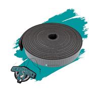 Armaflex Armacell Original XG - Árbol aromático (9 mm, autoadhesivo, 5 cm x 10 m), color negro