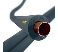 Armaflex Class O (09 x 35 x 02 unsplit) aislamiento de tubos de espuma, pared de 09 mm, se adapta a tubos de 35 mm de diámetro, tubo de 2 metros (tubo no incluido)