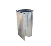 ArmaFlex Duct Plus ALU rollo aisl. de caucho autoadhesivo 13mm 8mx1m